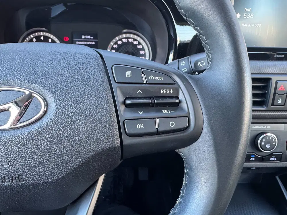 Hyundai i10 1.0 Comfort uit 2021, foto 11