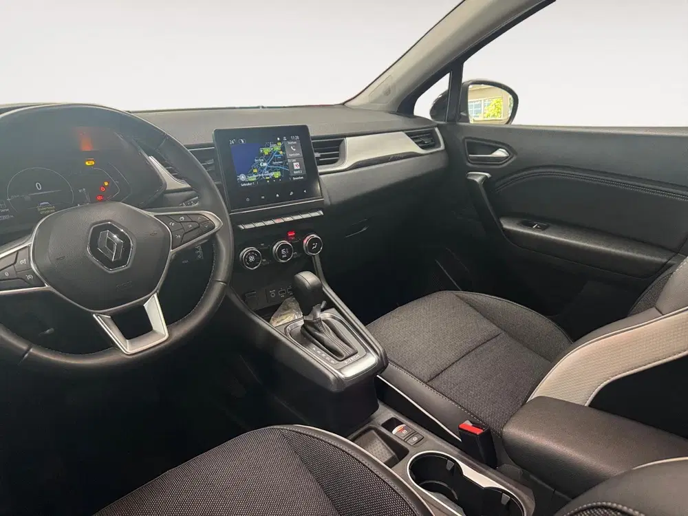 Renault Captur 1.6 E-Tech Hybrid 145 Intens Camera uit 2023, foto 11