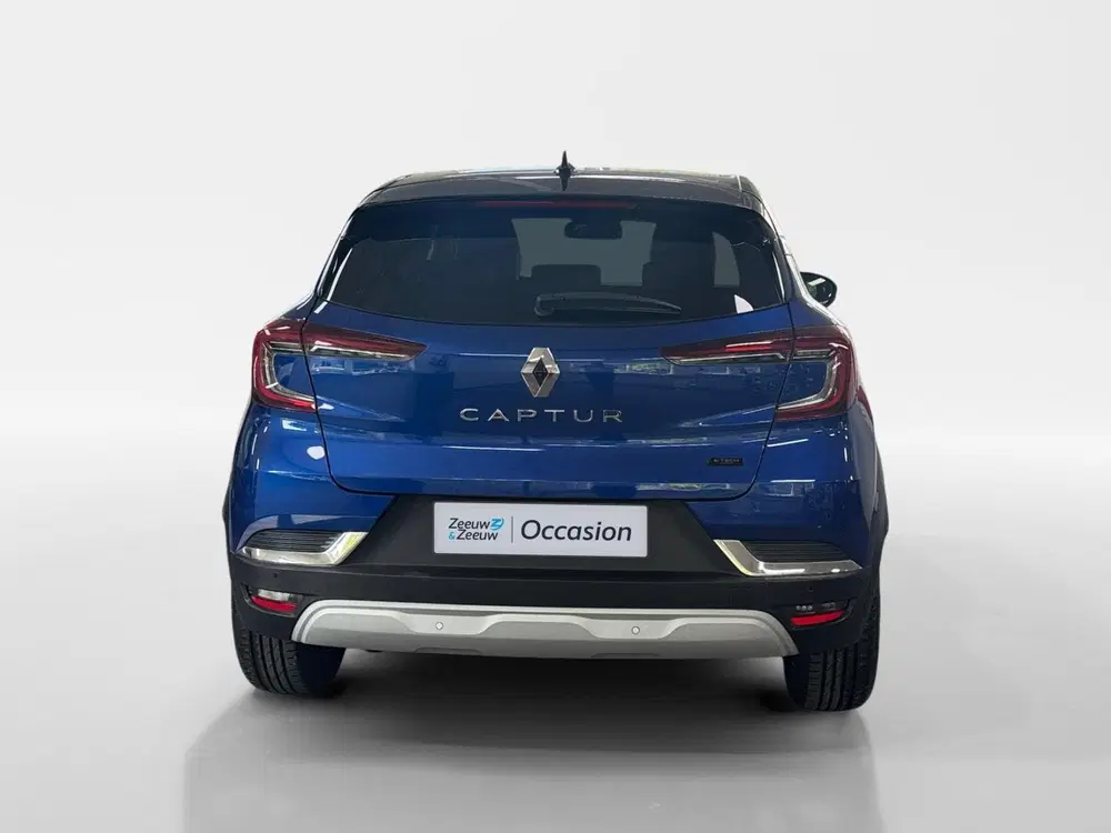 Renault Captur 1.6 E-Tech Hybrid 145 Intens Camera uit 2023, foto 12