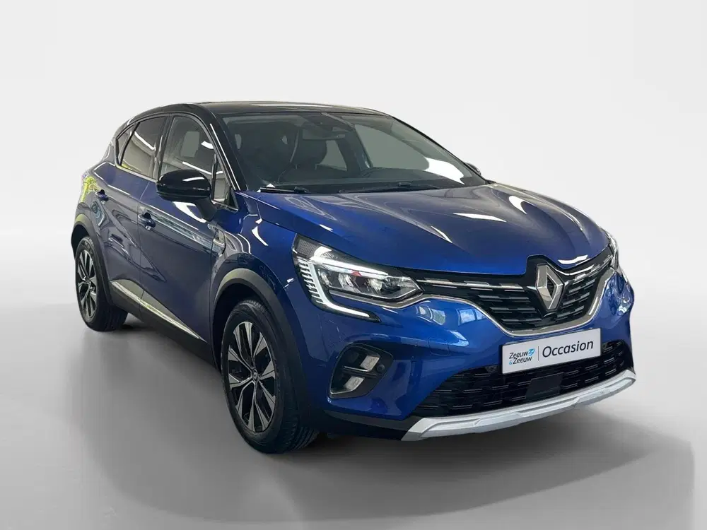 Renault Captur 1.6 E-Tech Hybrid 145 Intens Camera uit 2023, foto 5