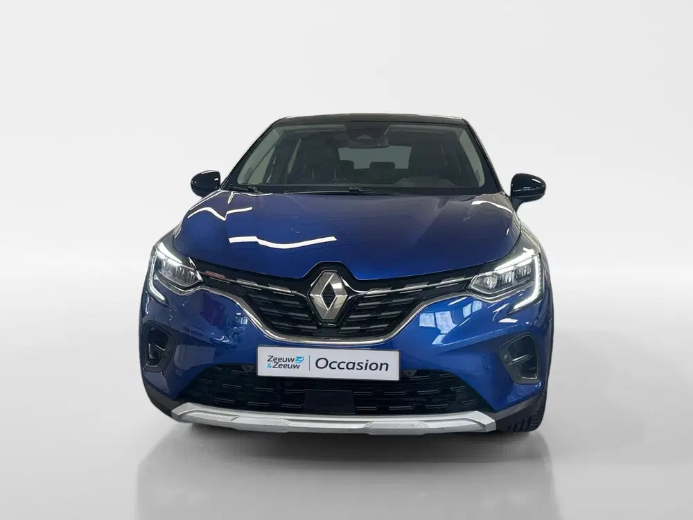 Renault Captur 1.6 E-Tech Hybrid 145 Intens Camera uit 2023, foto 6