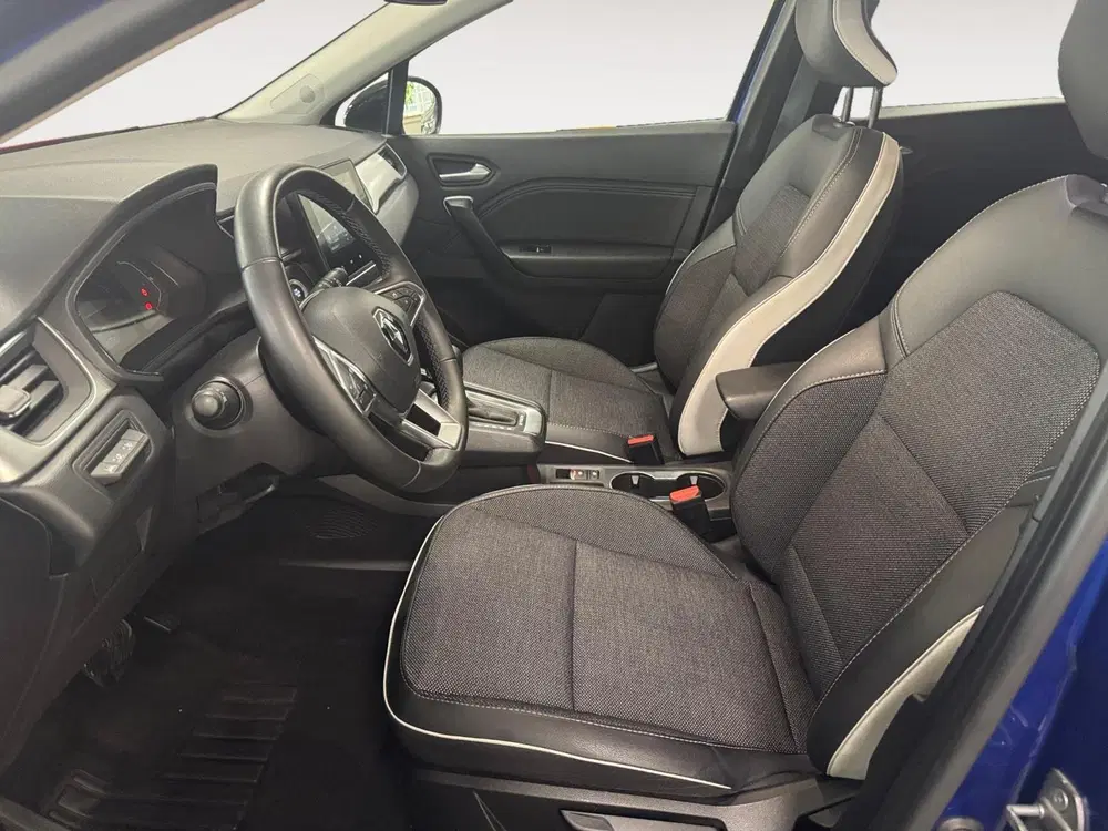 Renault Captur 1.6 E-Tech Hybrid 145 Intens Camera uit 2023, foto 9
