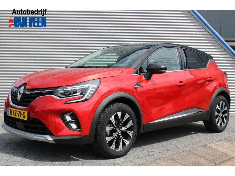 Renault Captur 1.0 TCe Intens uit 2024
