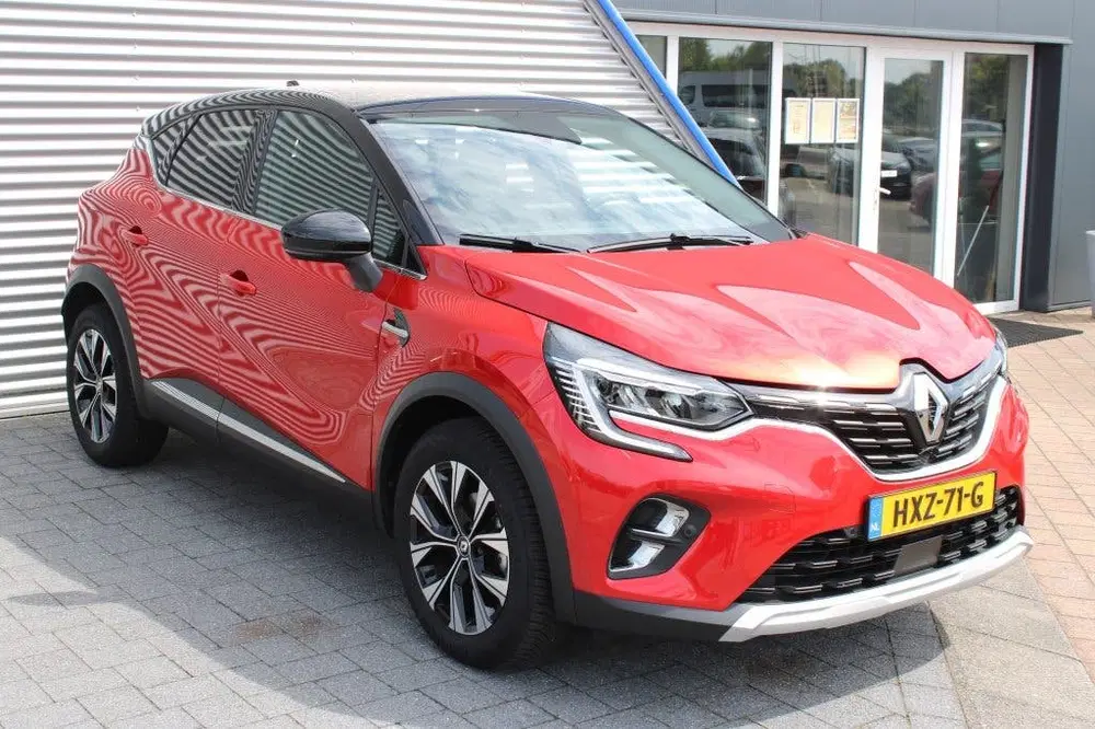Renault Captur 1.0 TCe Intens uit 2024, foto 11
