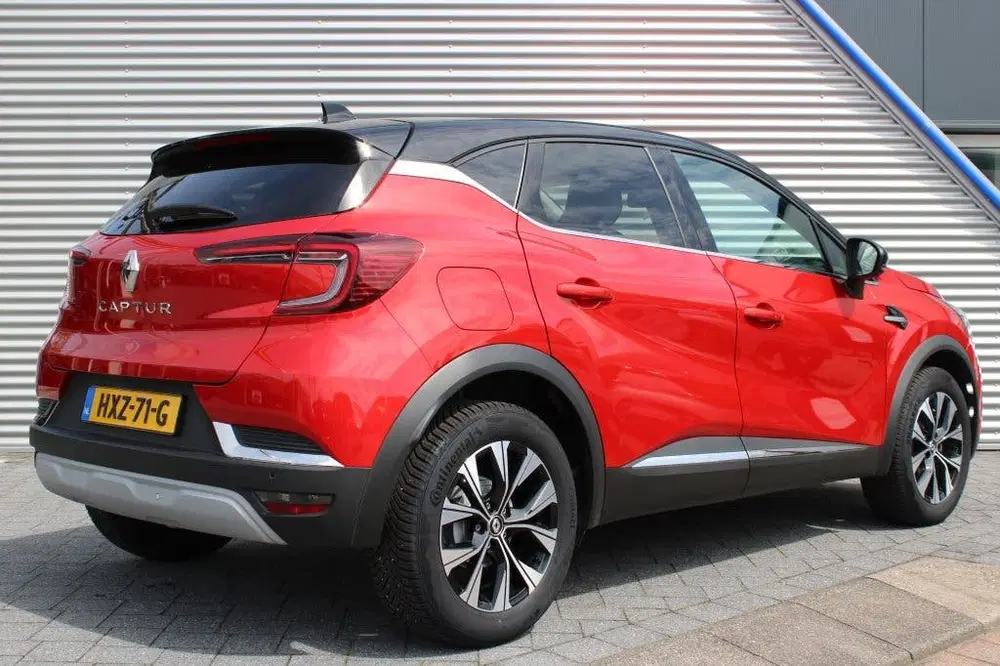 Renault Captur 1.0 TCe Intens uit 2024, foto 3