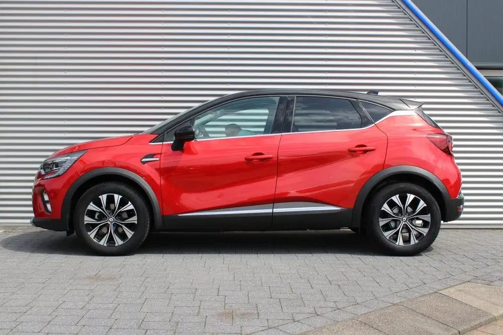 Renault Captur 1.0 TCe Intens uit 2024, foto 5