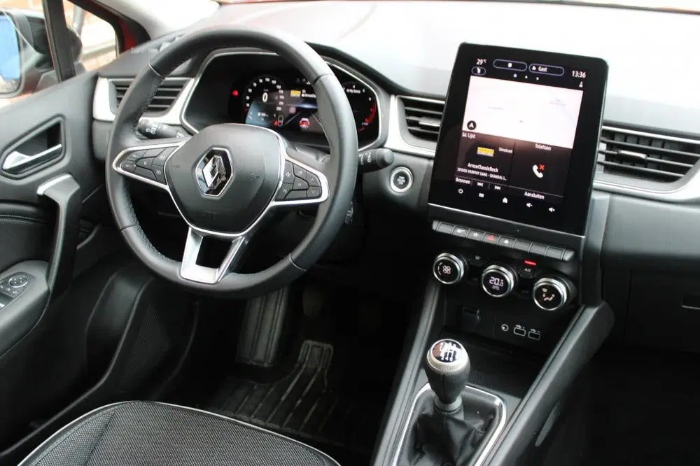 Renault Captur 1.0 TCe Intens uit 2024, foto 6