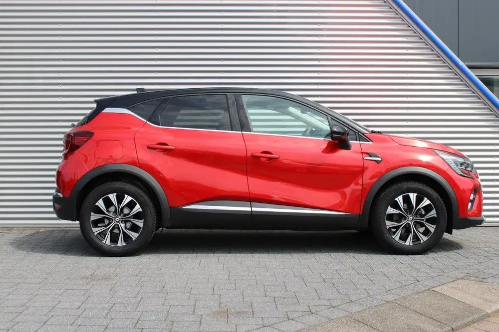 Renault Captur 1.0 TCe Intens uit 2024, foto 7