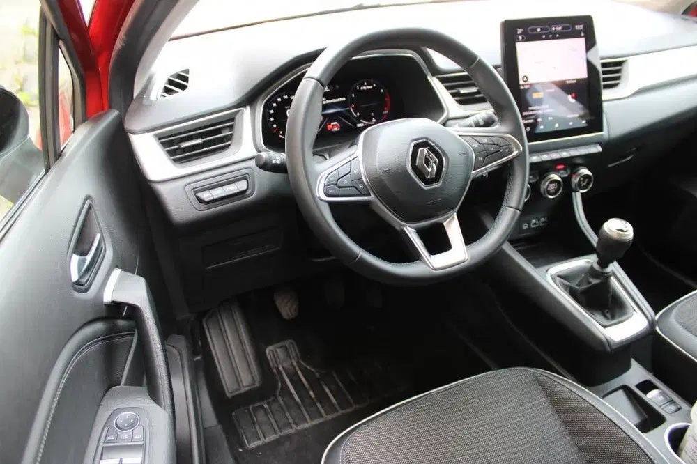 Renault Captur 1.0 TCe Intens uit 2024, foto 8