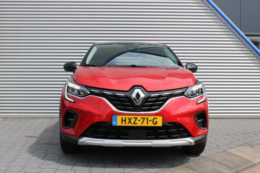 Renault Captur 1.0 TCe Intens uit 2024, foto 9