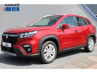 Suzuki S-Cross 1.4 Boosterjet Select SmartHybrid uit 2023