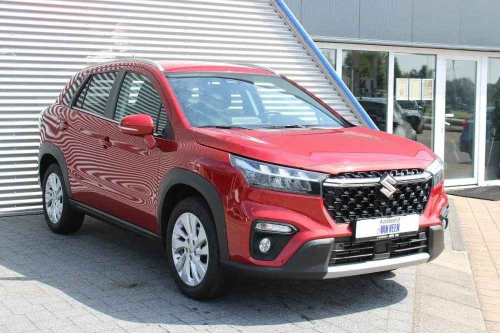 Suzuki S-Cross 1.4 Boosterjet Select SmartHybrid uit 2023, foto 11