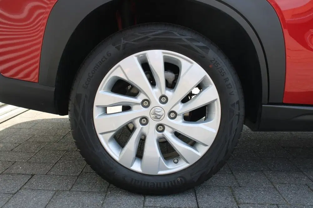 Suzuki S-Cross 1.4 Boosterjet Select SmartHybrid uit 2023, foto 13