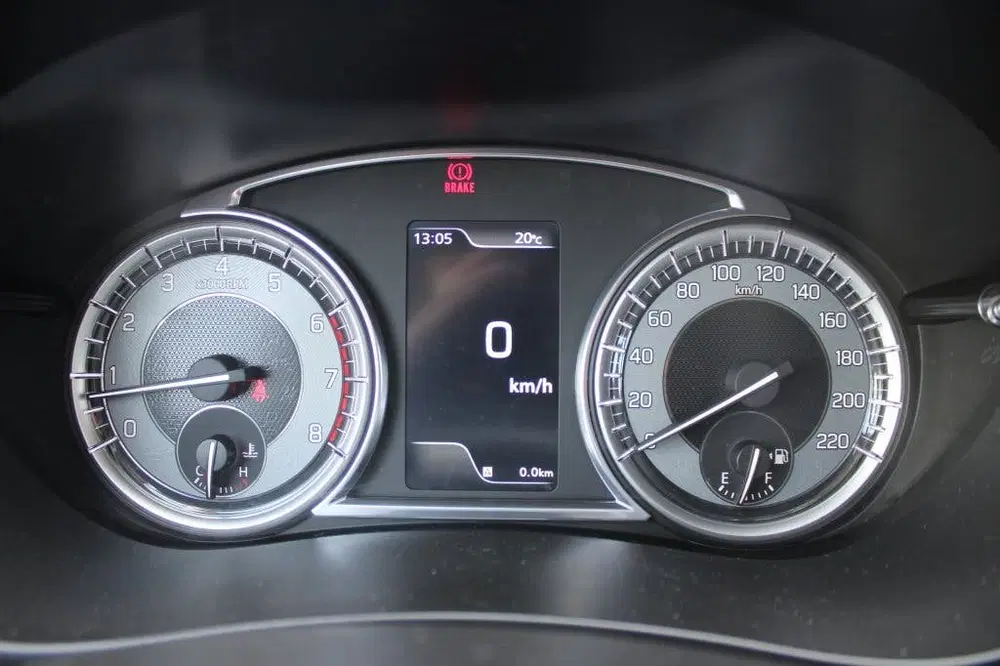 Suzuki S-Cross 1.4 Boosterjet Select SmartHybrid uit 2023, foto 14