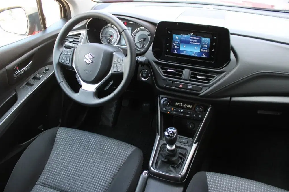 Suzuki S-Cross 1.4 Boosterjet Select SmartHybrid uit 2023, foto 2
