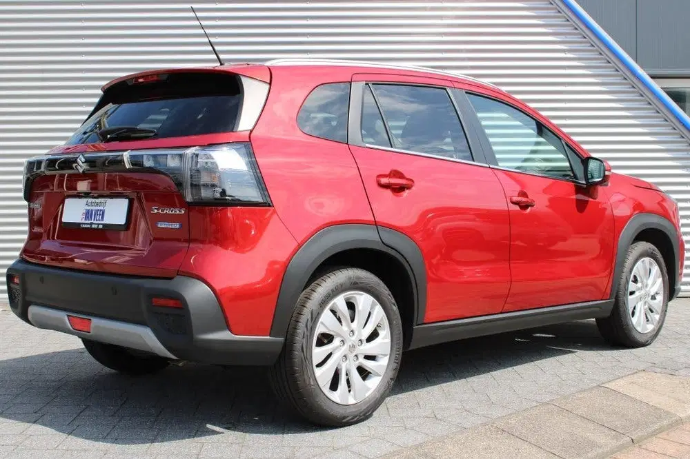 Suzuki S-Cross 1.4 Boosterjet Select SmartHybrid uit 2023, foto 3