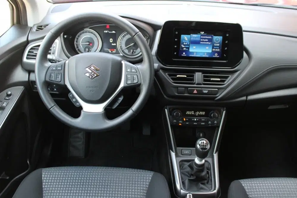 Suzuki S-Cross 1.4 Boosterjet Select SmartHybrid uit 2023, foto 4