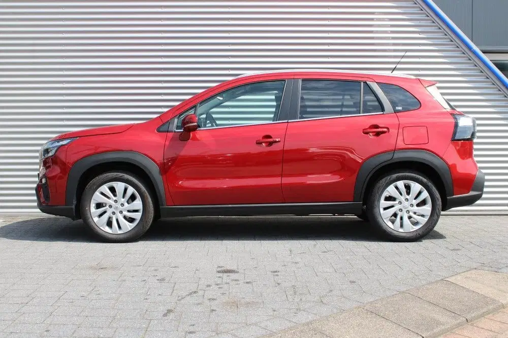 Suzuki S-Cross 1.4 Boosterjet Select SmartHybrid uit 2023, foto 5