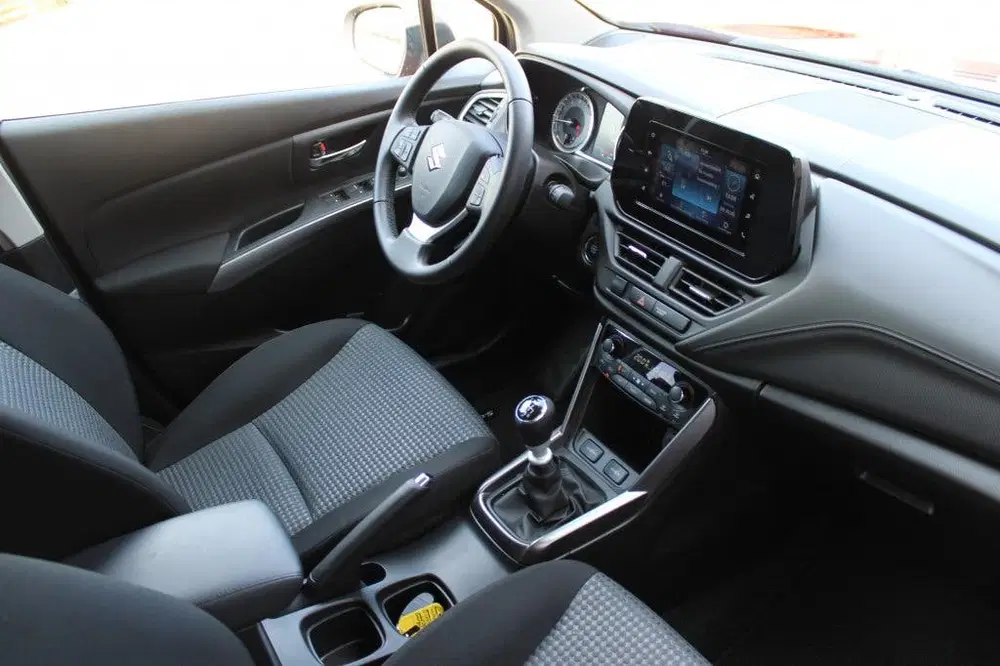 Suzuki S-Cross 1.4 Boosterjet Select SmartHybrid uit 2023, foto 6