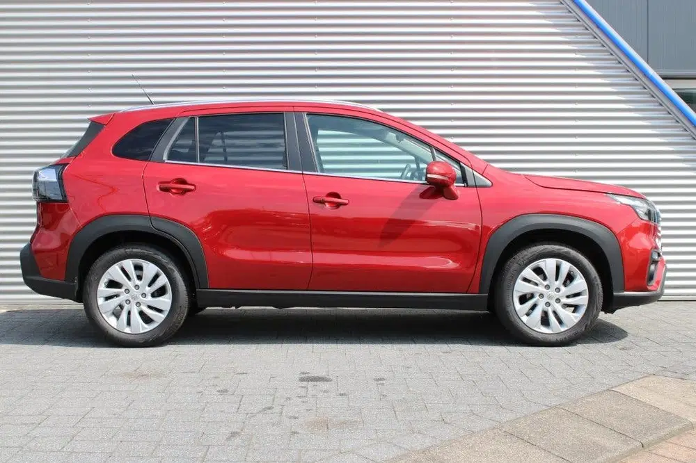 Suzuki S-Cross 1.4 Boosterjet Select SmartHybrid uit 2023, foto 7