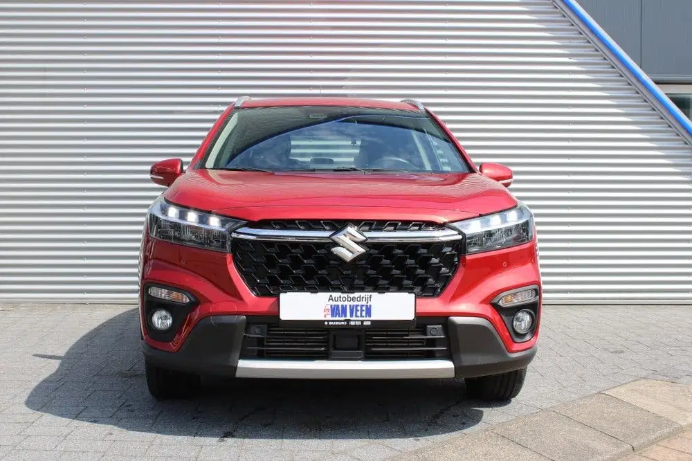 Suzuki S-Cross 1.4 Boosterjet Select SmartHybrid uit 2023, foto 9