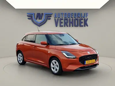Suzuki Swift 1.2 Select Smart Hybrid NL Auto uit 2025