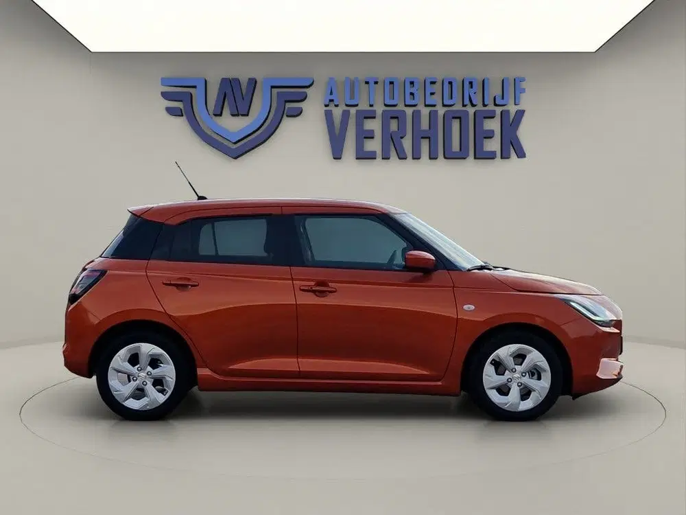Suzuki Swift 1.2 Select Smart Hybrid NL Auto uit 2025, foto 10