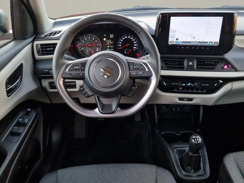 Suzuki Swift 1.2 Select Smart Hybrid NL Auto uit 2025, foto 11