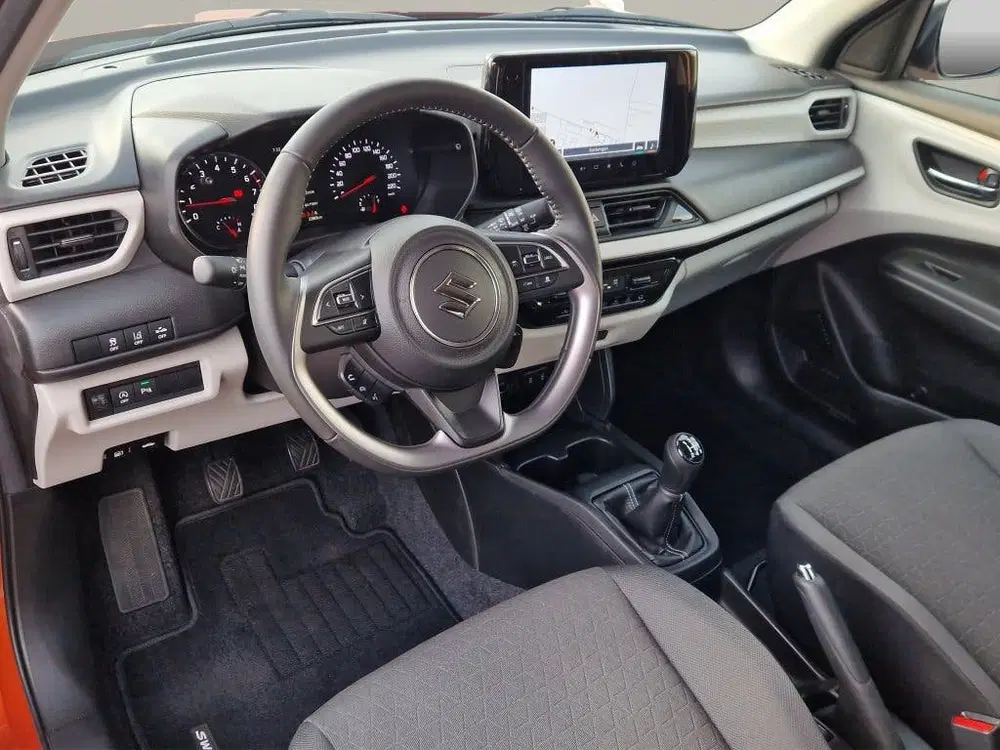 Suzuki Swift 1.2 Select Smart Hybrid NL Auto uit 2025, foto 2