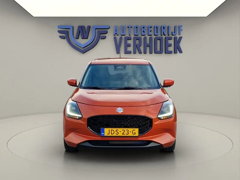 Suzuki Swift 1.2 Select Smart Hybrid NL Auto uit 2025, foto 4