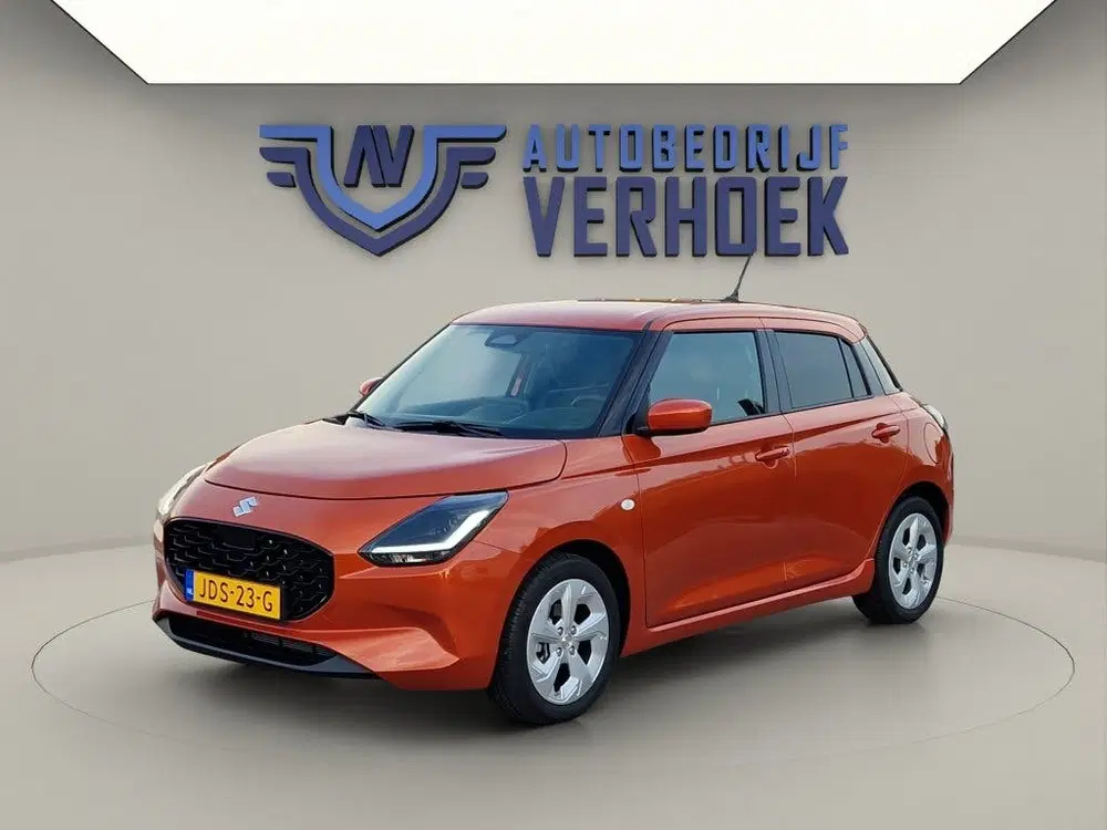 Suzuki Swift 1.2 Select Smart Hybrid NL Auto uit 2025, foto 5