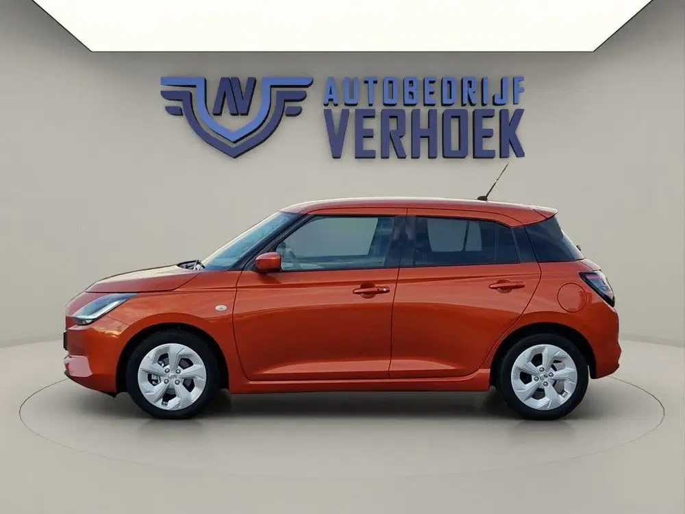 Suzuki Swift 1.2 Select Smart Hybrid NL Auto uit 2025, foto 6