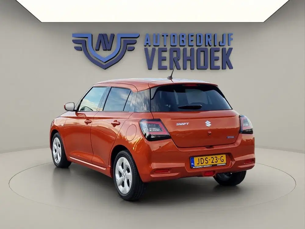 Suzuki Swift 1.2 Select Smart Hybrid NL Auto uit 2025, foto 7