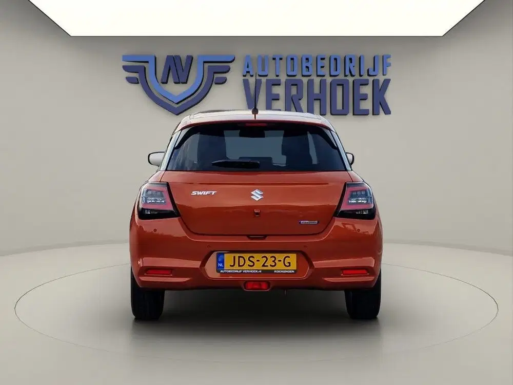 Suzuki Swift 1.2 Select Smart Hybrid NL Auto uit 2025, foto 8