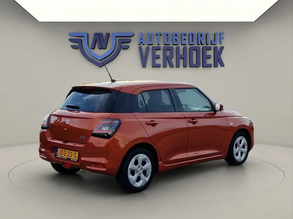 Suzuki Swift 1.2 Select Smart Hybrid NL Auto uit 2025, foto 9