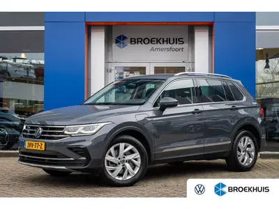 Volkswagen Tiguan 1.4 TSI eHybrid Elegance PHEV uit 2022