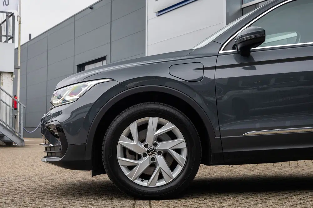 Volkswagen Tiguan 1.4 TSI eHybrid Elegance PHEV uit 2022, foto 11