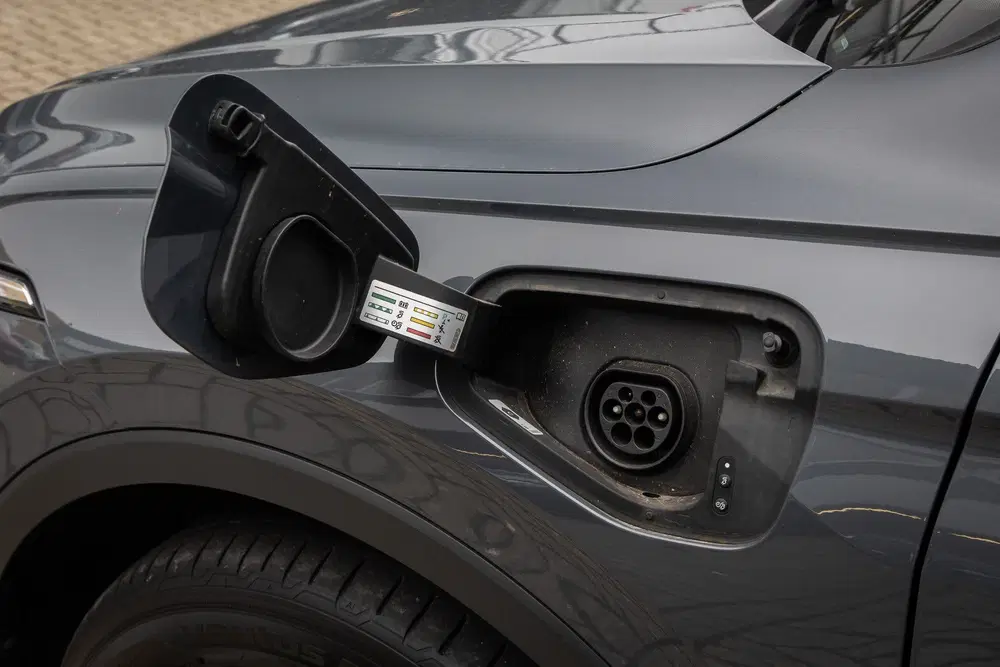 Volkswagen Tiguan 1.4 TSI eHybrid Elegance PHEV uit 2022, foto 13