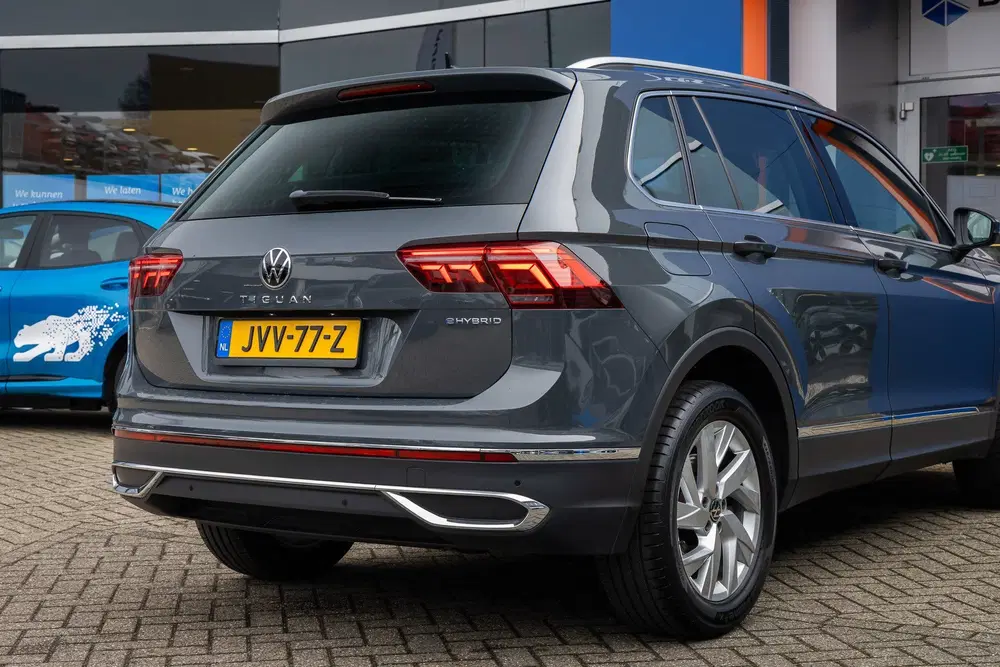Volkswagen Tiguan 1.4 TSI eHybrid Elegance PHEV uit 2022, foto 7