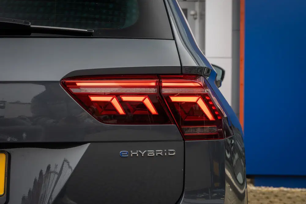Volkswagen Tiguan 1.4 TSI eHybrid Elegance PHEV uit 2022, foto 8