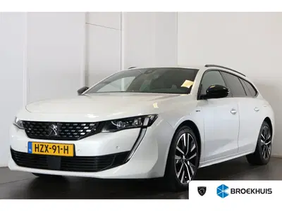 Peugeot 508 GT Hybrid 225 e-EAT8 uit 2022