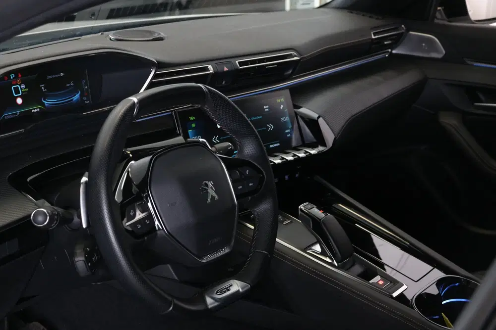 Peugeot 508 GT Hybrid 225 e-EAT8 uit 2022, foto 11