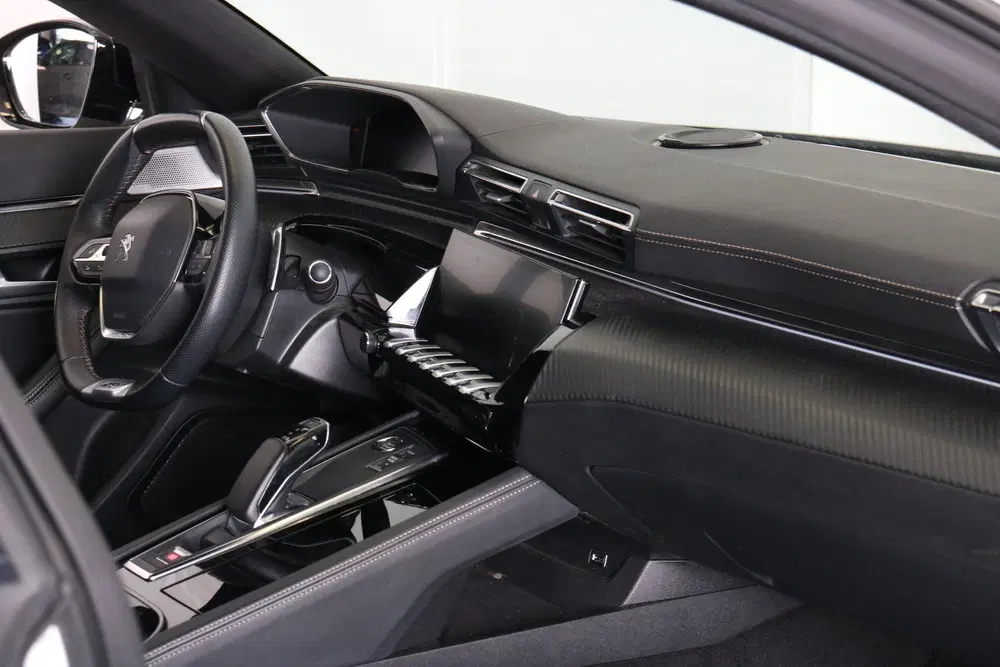 Peugeot 508 GT Hybrid 225 e-EAT8 uit 2022, foto 12