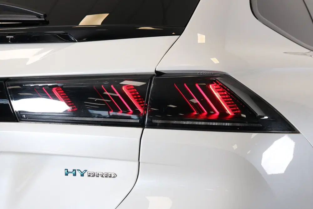 Peugeot 508 GT Hybrid 225 e-EAT8 uit 2022, foto 7