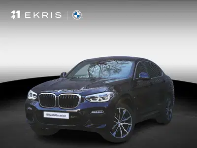 BMW X4 xDrive30i High Executive uit 2019