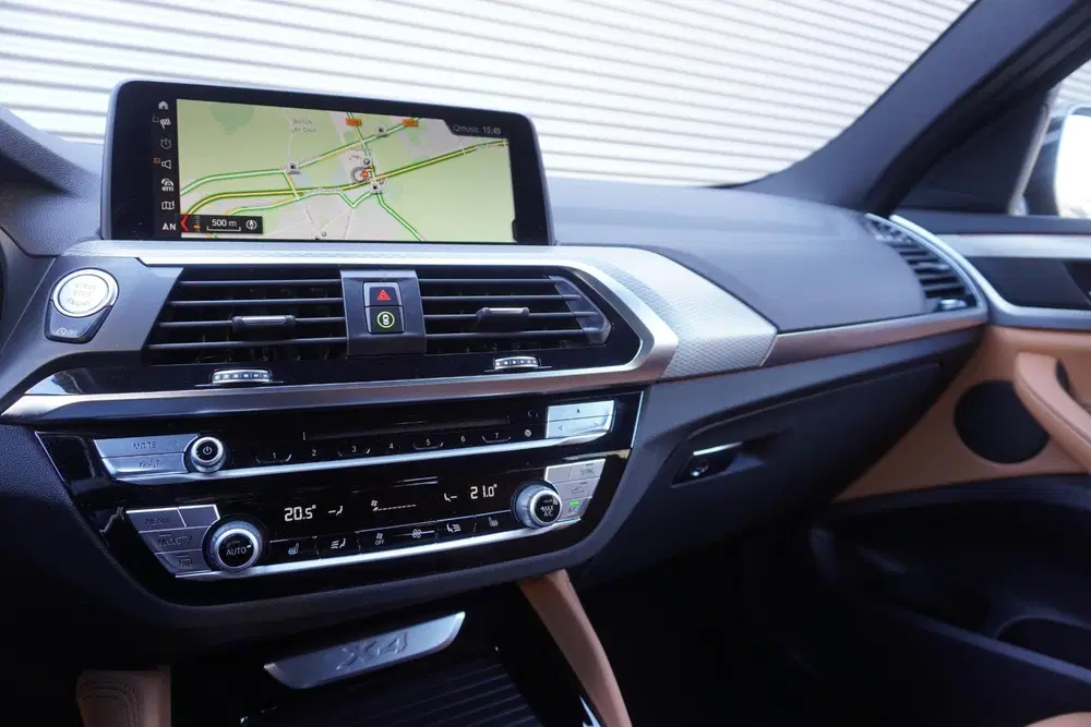 BMW X4 xDrive30i High Executive uit 2019, foto 11