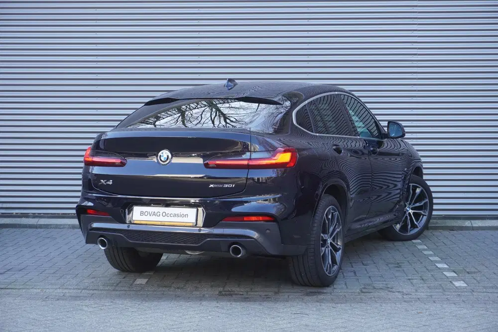 BMW X4 xDrive30i High Executive uit 2019, foto 2