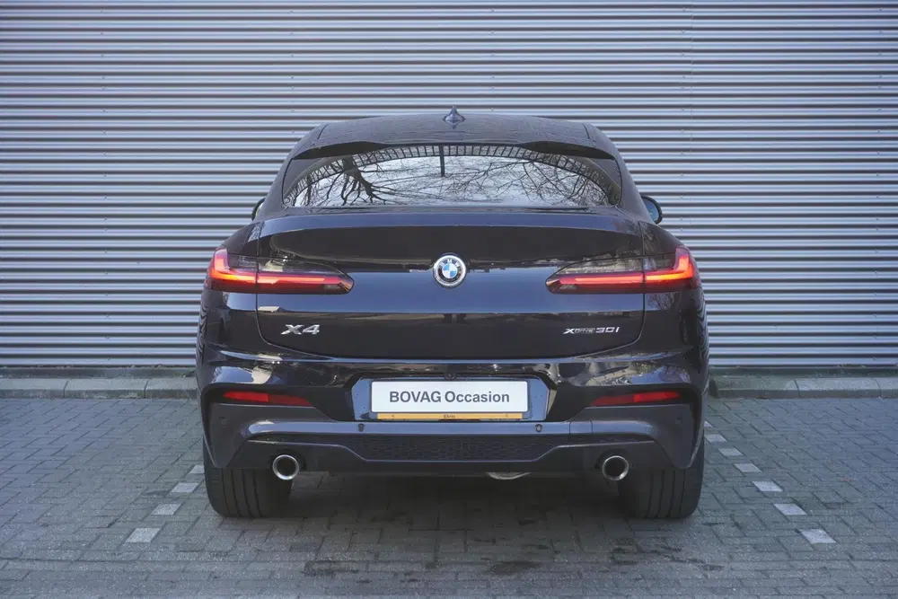 BMW X4 xDrive30i High Executive uit 2019, foto 5