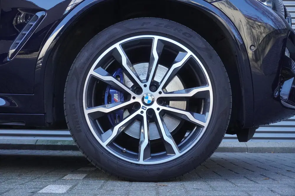BMW X4 xDrive30i High Executive uit 2019, foto 6