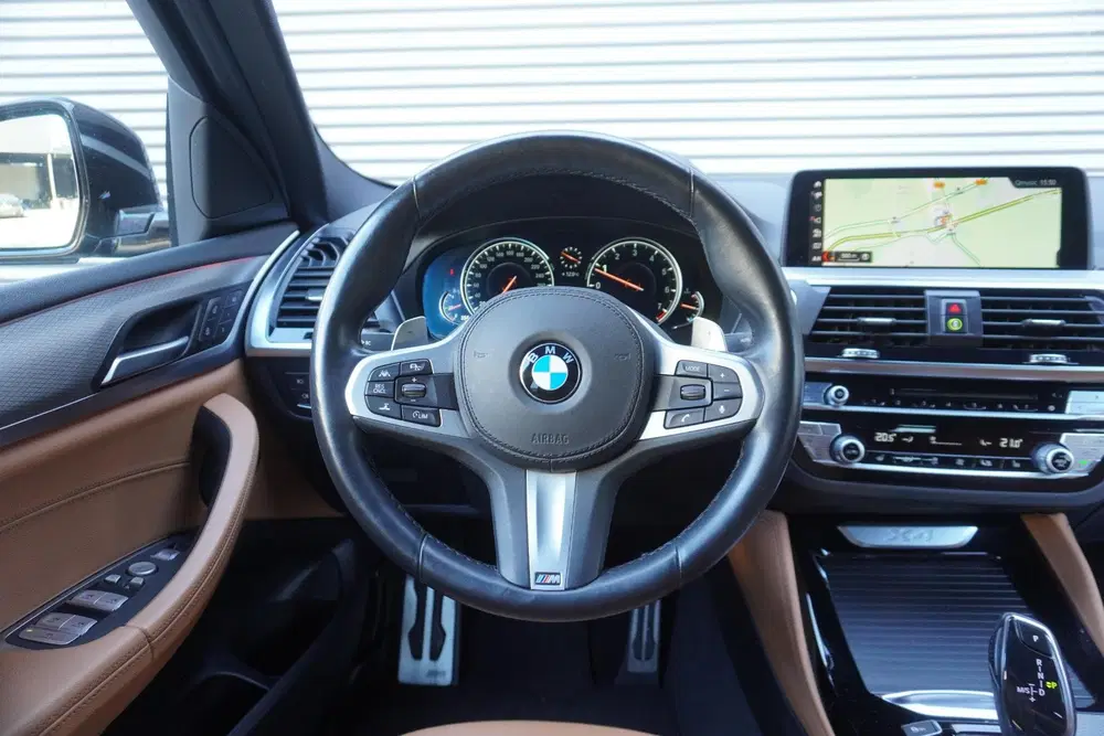 BMW X4 xDrive30i High Executive uit 2019, foto 7